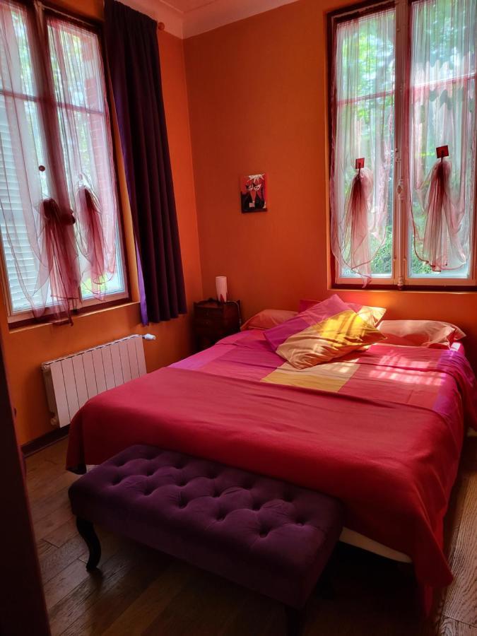 La Villa Des Violettes Toulouse Dış mekan fotoğraf