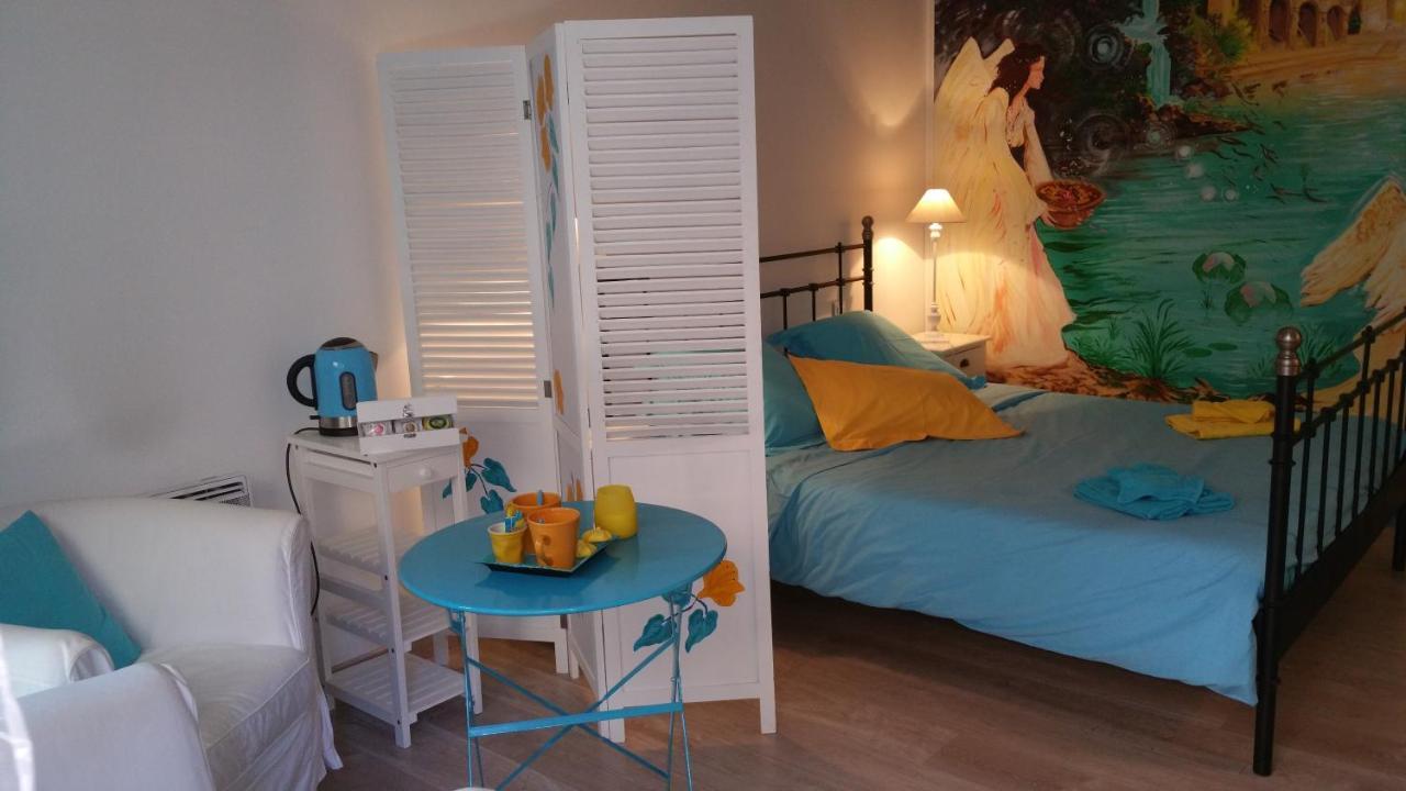 La Villa Des Violettes Toulouse Dış mekan fotoğraf