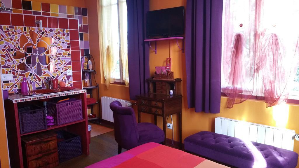 La Villa Des Violettes Toulouse Dış mekan fotoğraf