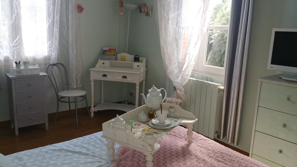 La Villa Des Violettes Toulouse Dış mekan fotoğraf