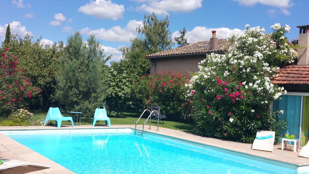 La Villa Des Violettes Toulouse Dış mekan fotoğraf