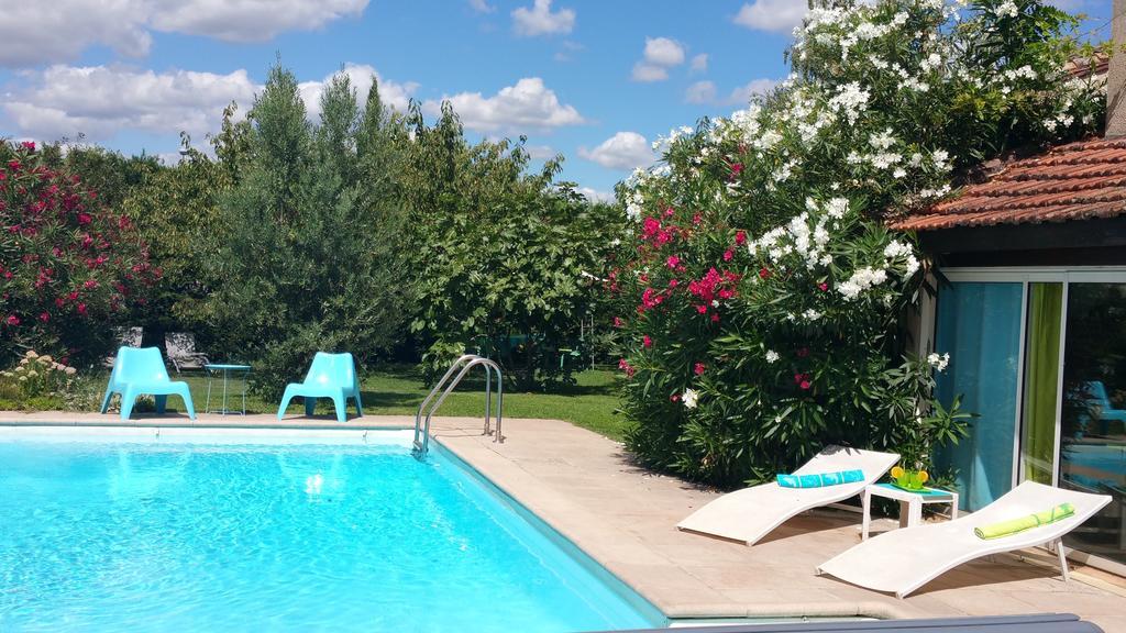 La Villa Des Violettes Toulouse Dış mekan fotoğraf