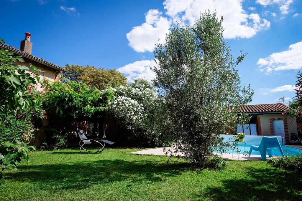 La Villa Des Violettes Toulouse Dış mekan fotoğraf