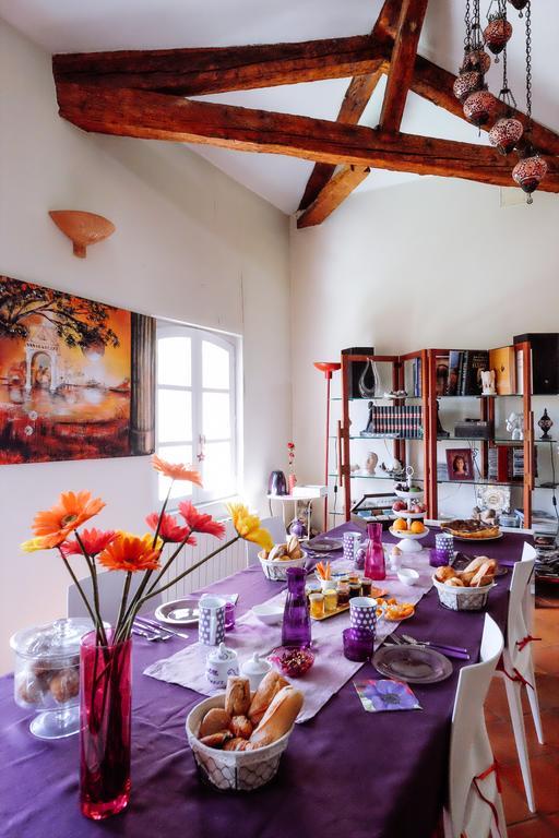 La Villa Des Violettes Toulouse Dış mekan fotoğraf