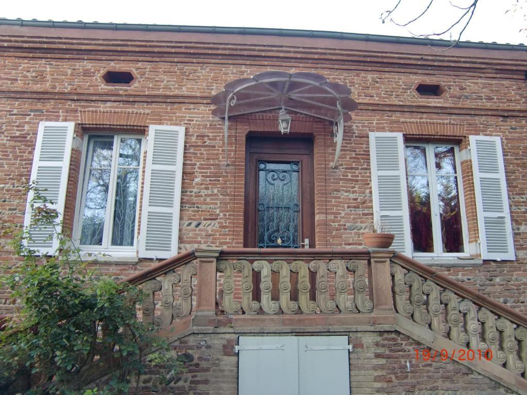 La Villa Des Violettes Toulouse Dış mekan fotoğraf