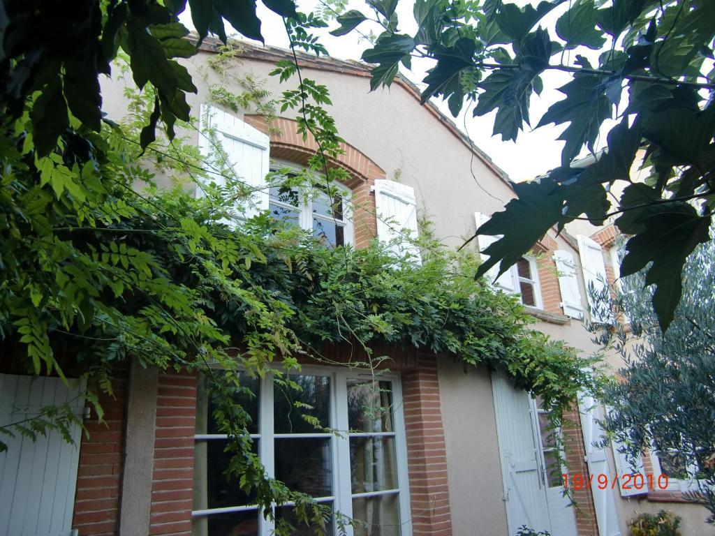 La Villa Des Violettes Toulouse Dış mekan fotoğraf