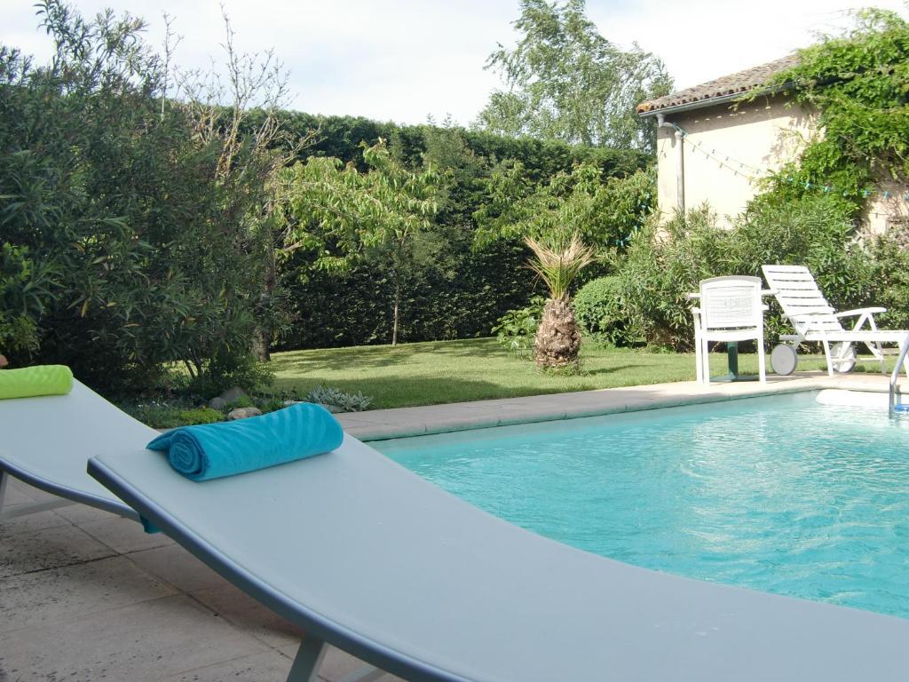 La Villa Des Violettes Toulouse Dış mekan fotoğraf