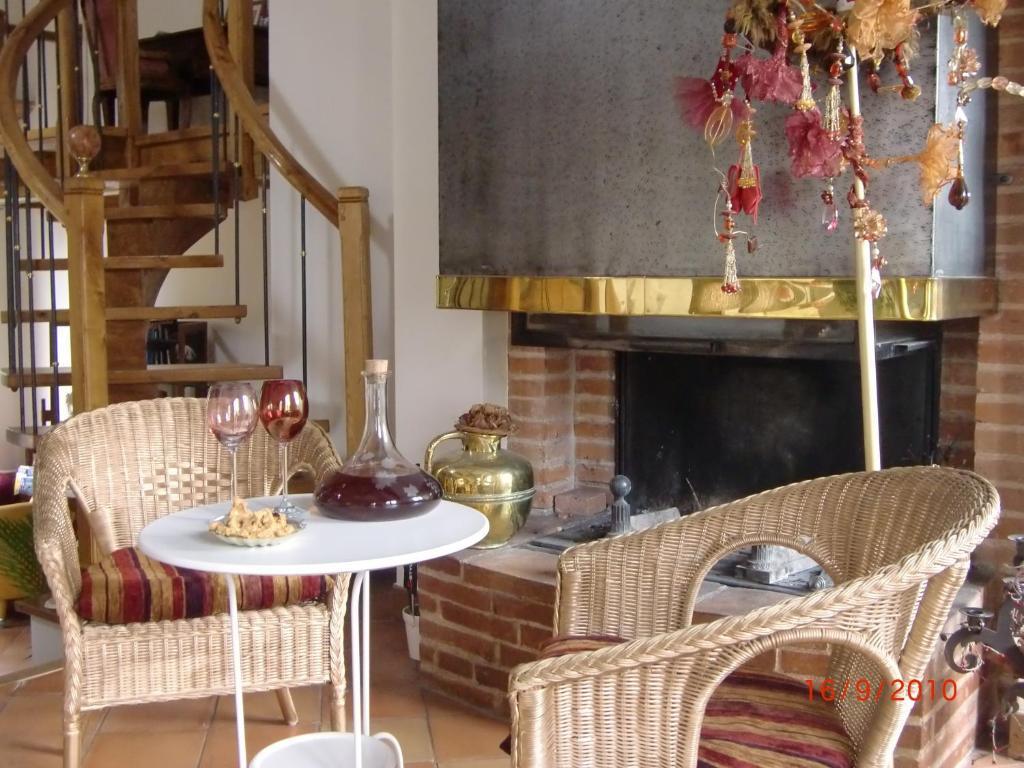 La Villa Des Violettes Toulouse Dış mekan fotoğraf