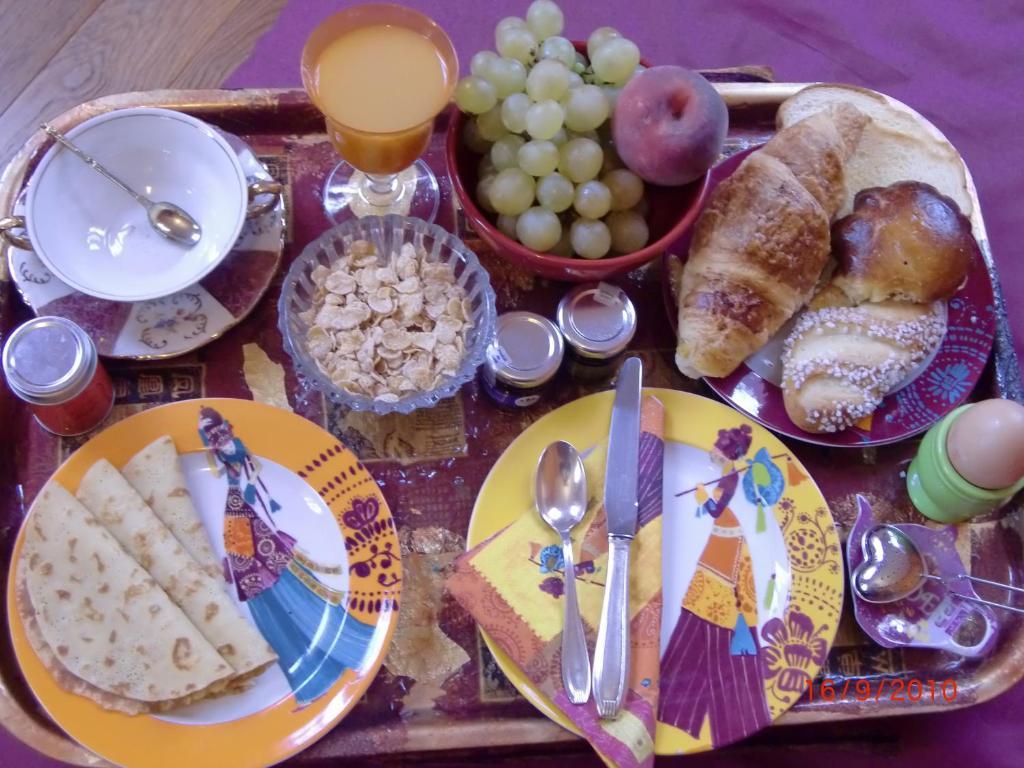 La Villa Des Violettes Toulouse Dış mekan fotoğraf